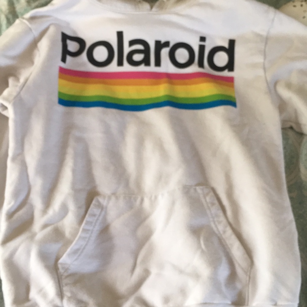 Polaroid Sweatershirt